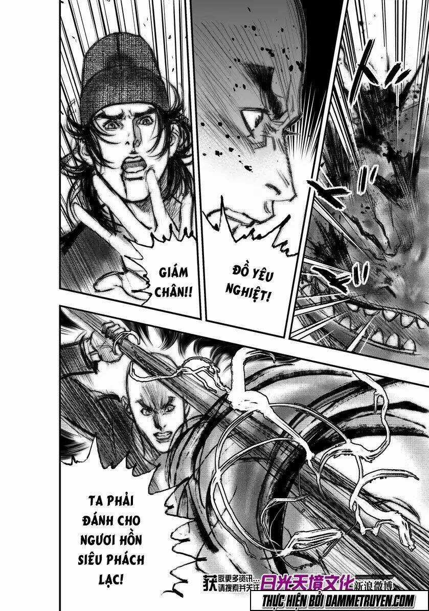 Đại Đường Huyền Bút Ký Chapter 11 trang 8