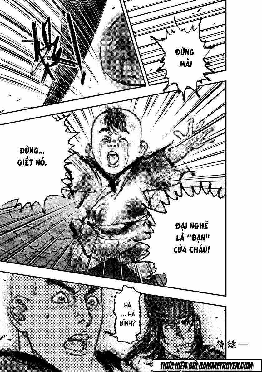 Đại Đường Huyền Bút Ký Chapter 11 trang 9