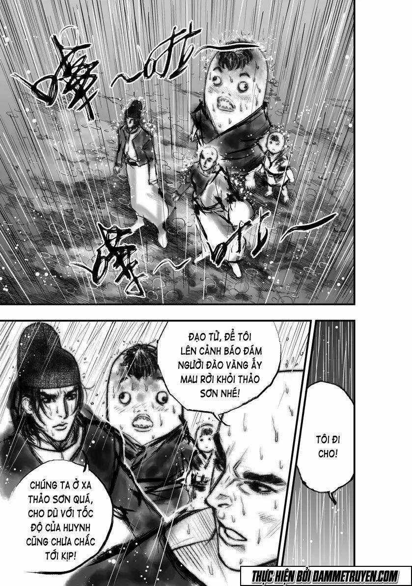 Đại Đường Huyền Bút Ký Chapter 13 trang 2