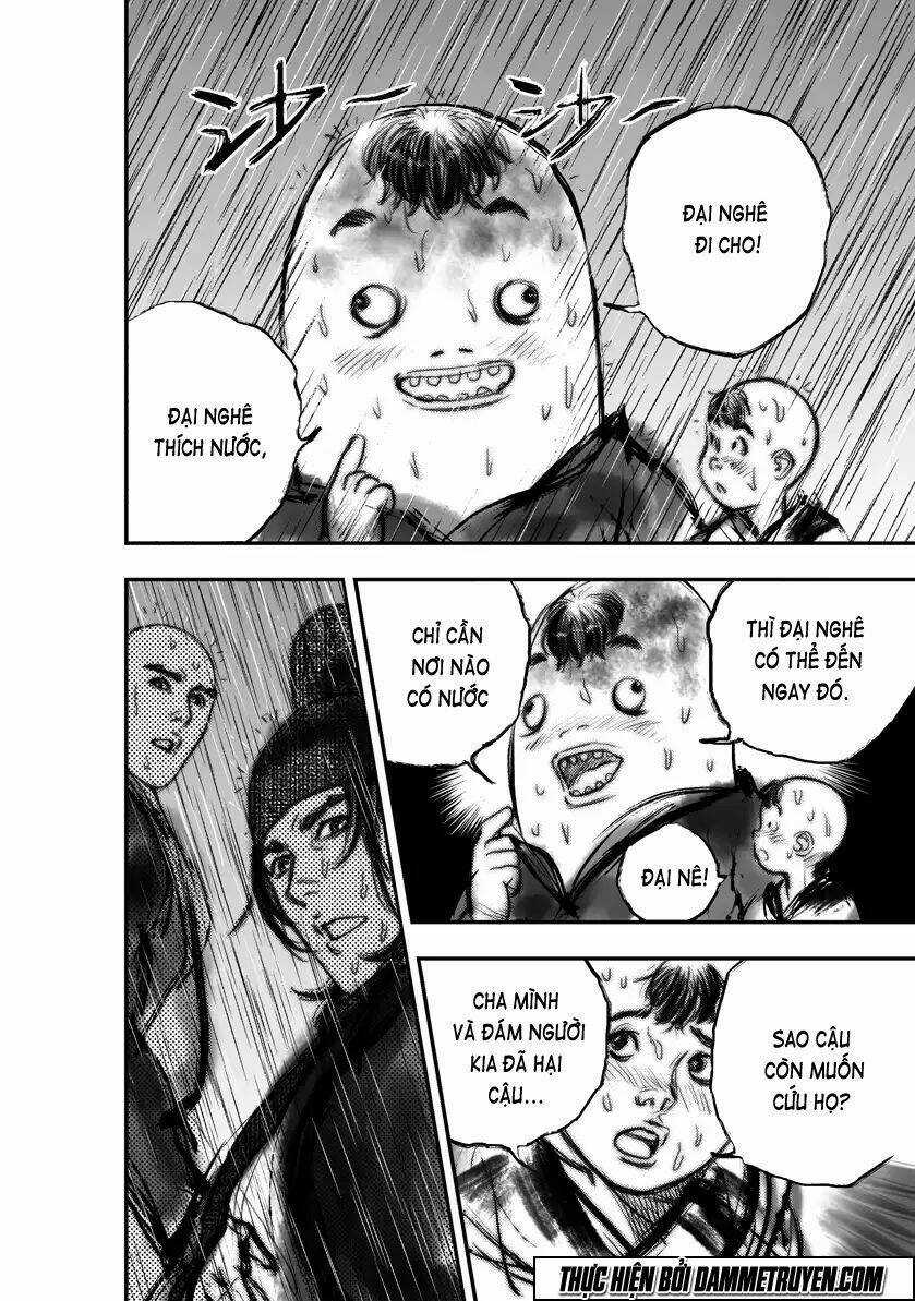 Đại Đường Huyền Bút Ký Chapter 13 trang 3