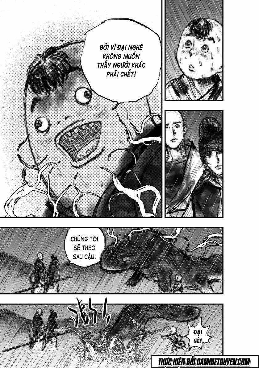 Đại Đường Huyền Bút Ký Chapter 13 trang 4