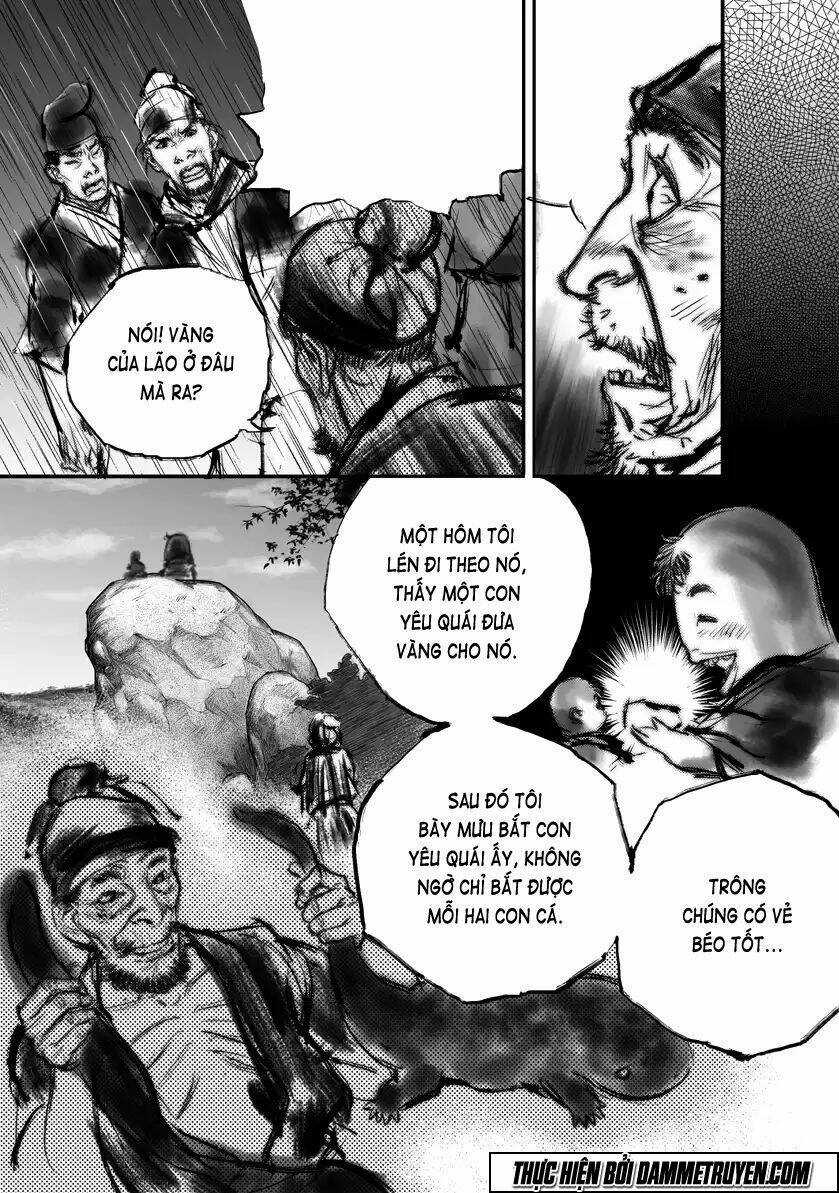 Đại Đường Huyền Bút Ký Chapter 13 trang 6