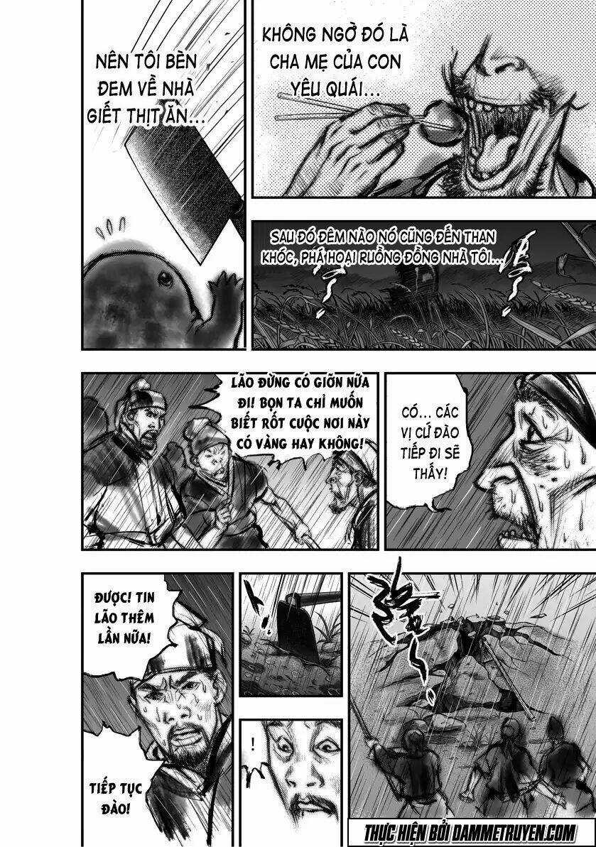 Đại Đường Huyền Bút Ký Chapter 13 trang 7