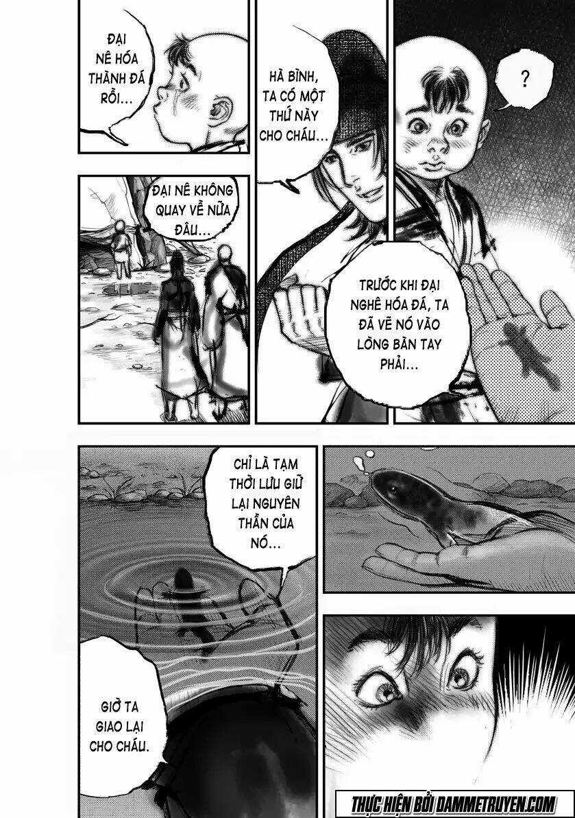 Đại Đường Huyền Bút Ký Chapter 14 trang 10