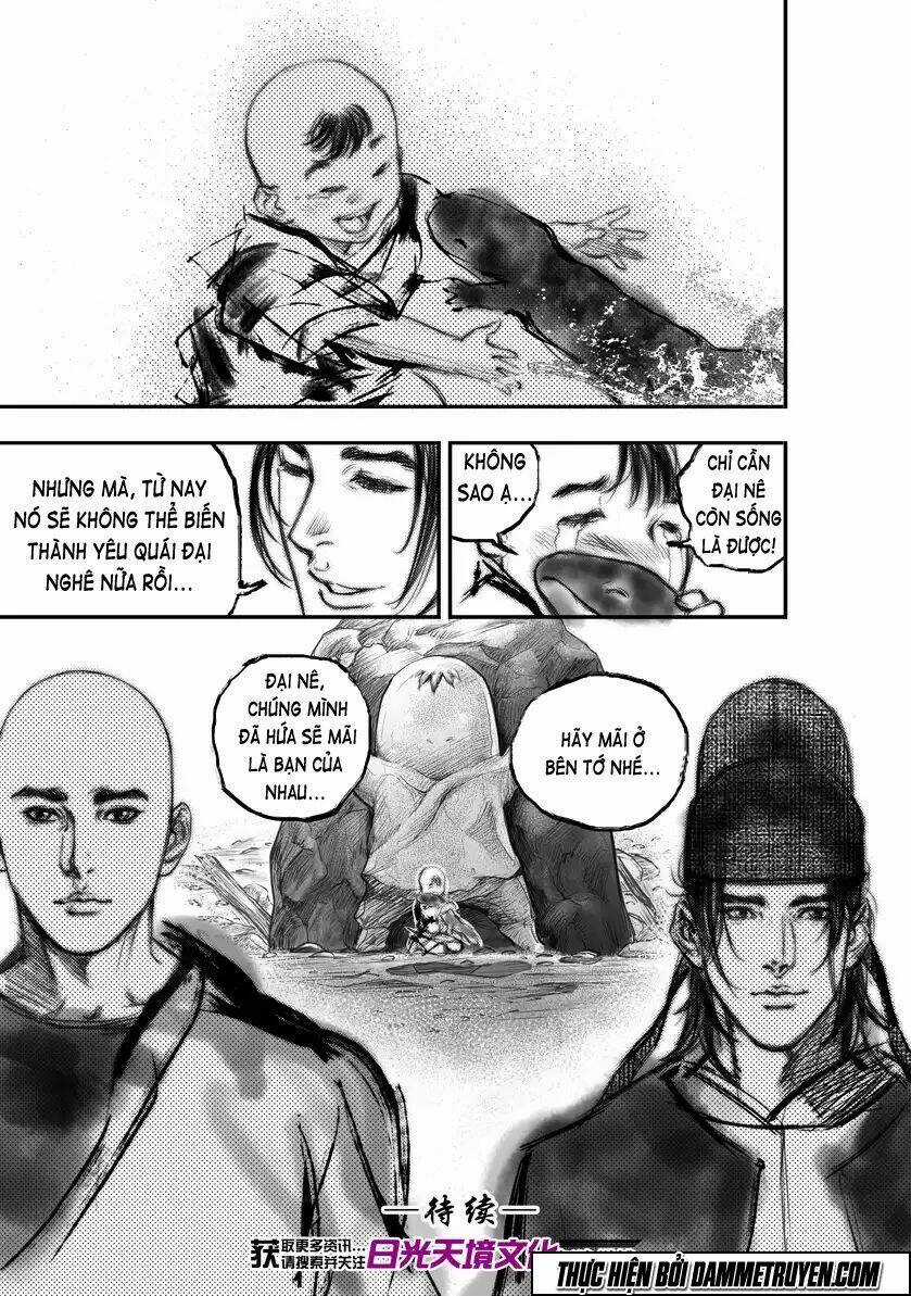 Đại Đường Huyền Bút Ký Chapter 14 trang 11