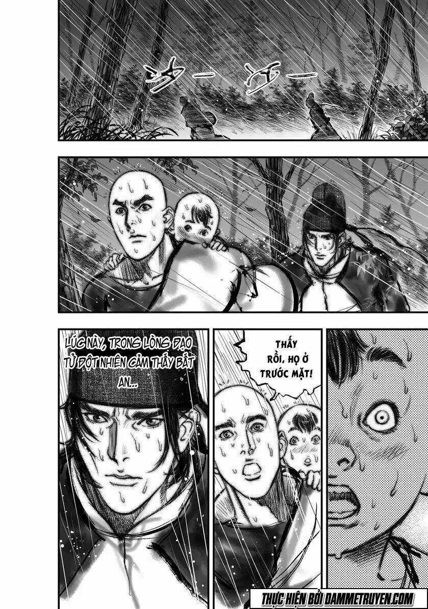 Đại Đường Huyền Bút Ký Chapter 14 trang 2