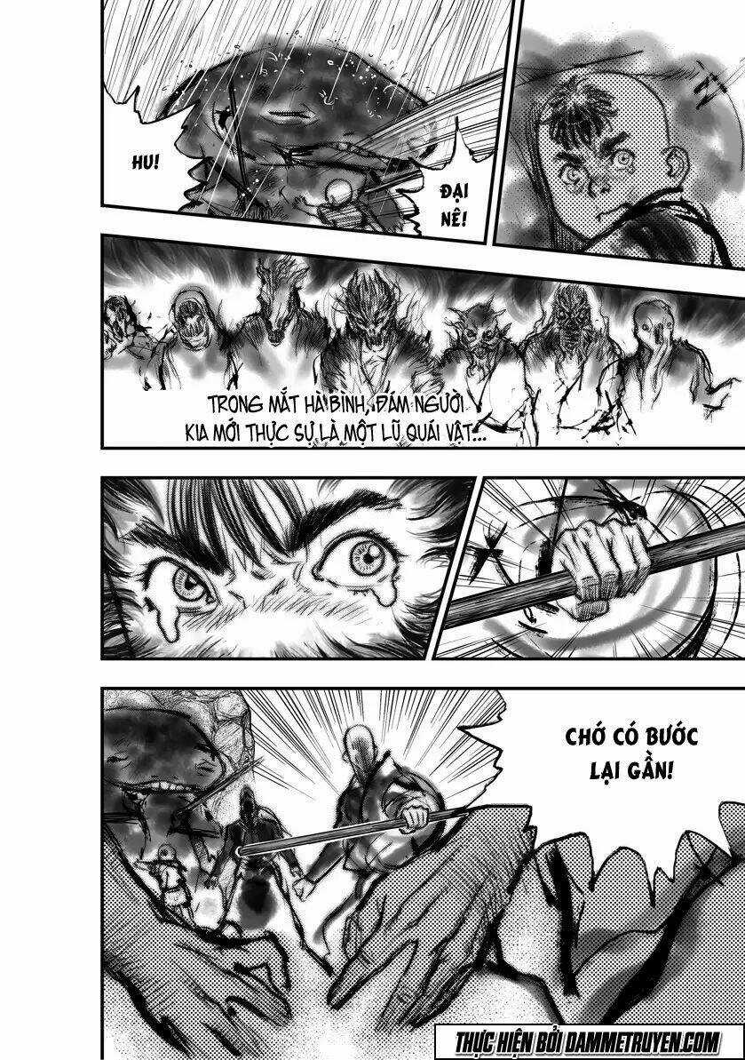 Đại Đường Huyền Bút Ký Chapter 14 trang 4