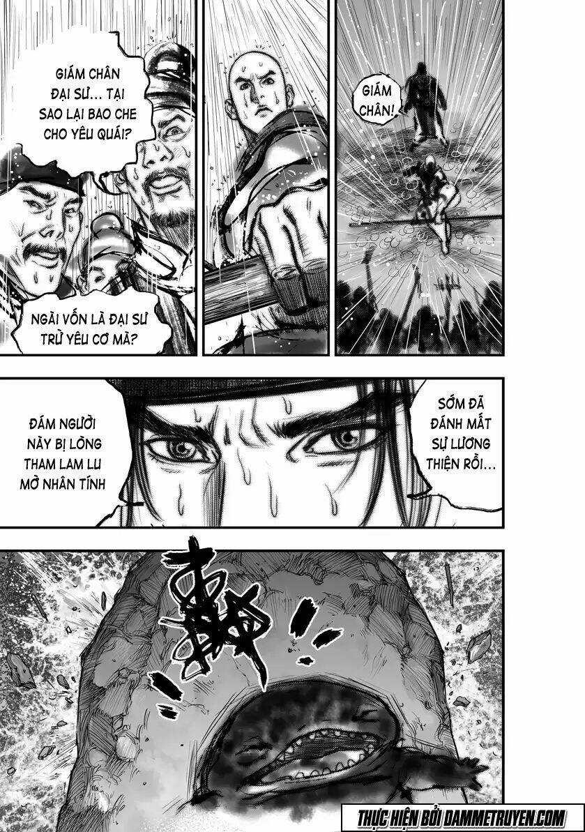 Đại Đường Huyền Bút Ký Chapter 14 trang 5