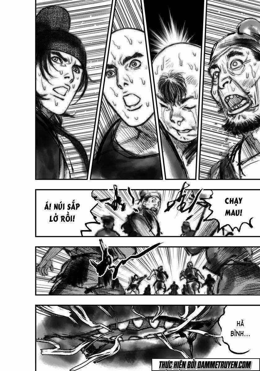 Đại Đường Huyền Bút Ký Chapter 14 trang 6