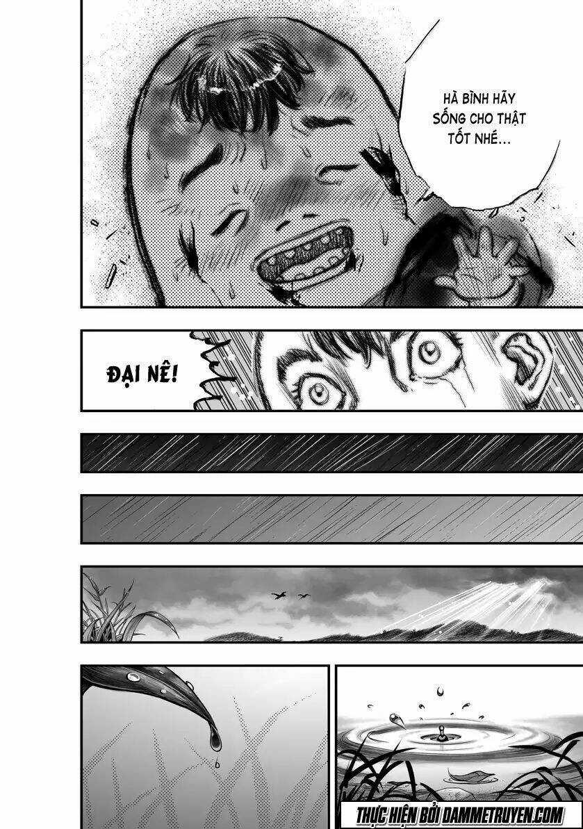 Đại Đường Huyền Bút Ký Chapter 14 trang 8