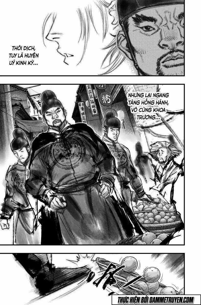 Đại Đường Huyền Bút Ký Chapter 17 trang 2