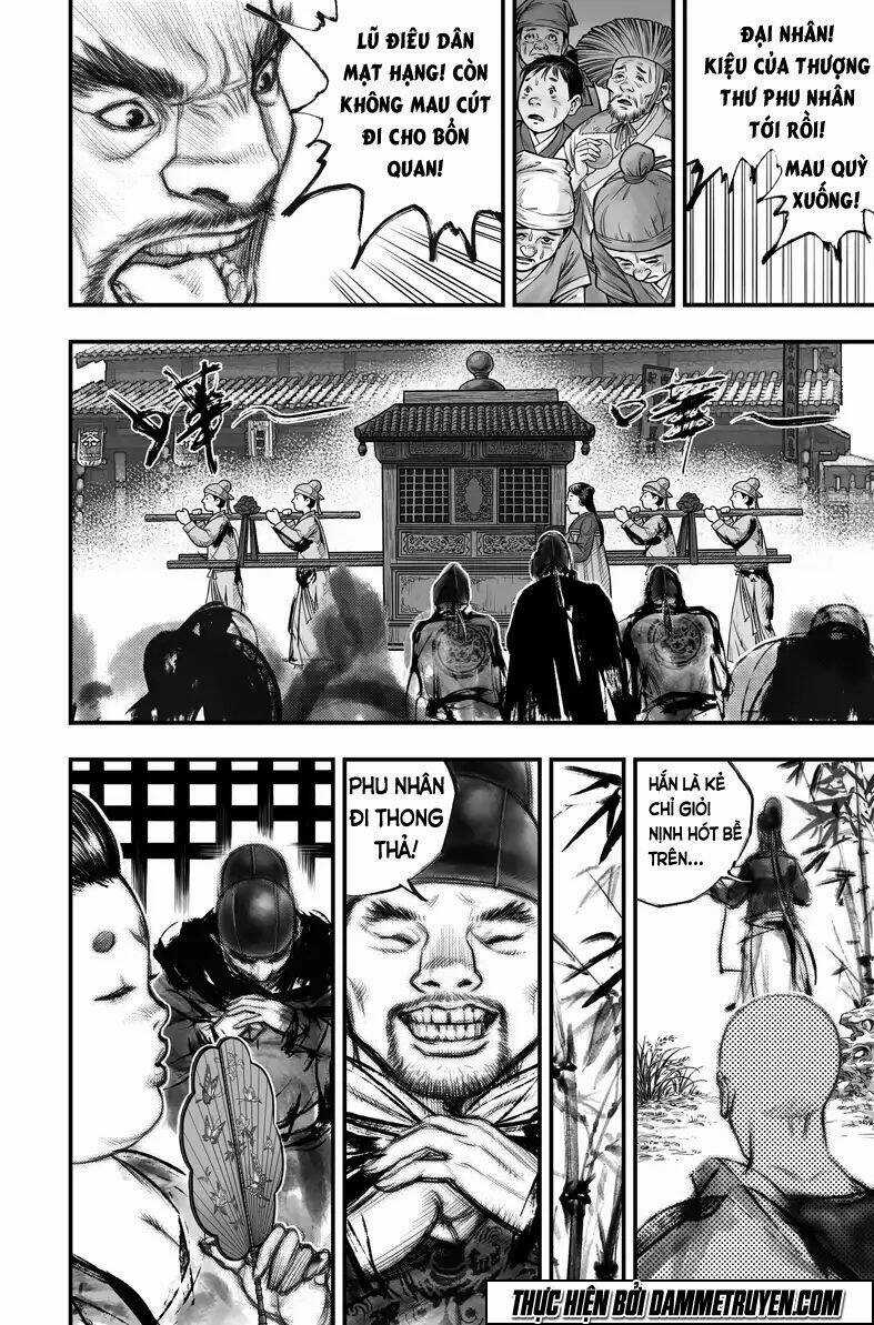 Đại Đường Huyền Bút Ký Chapter 17 trang 3