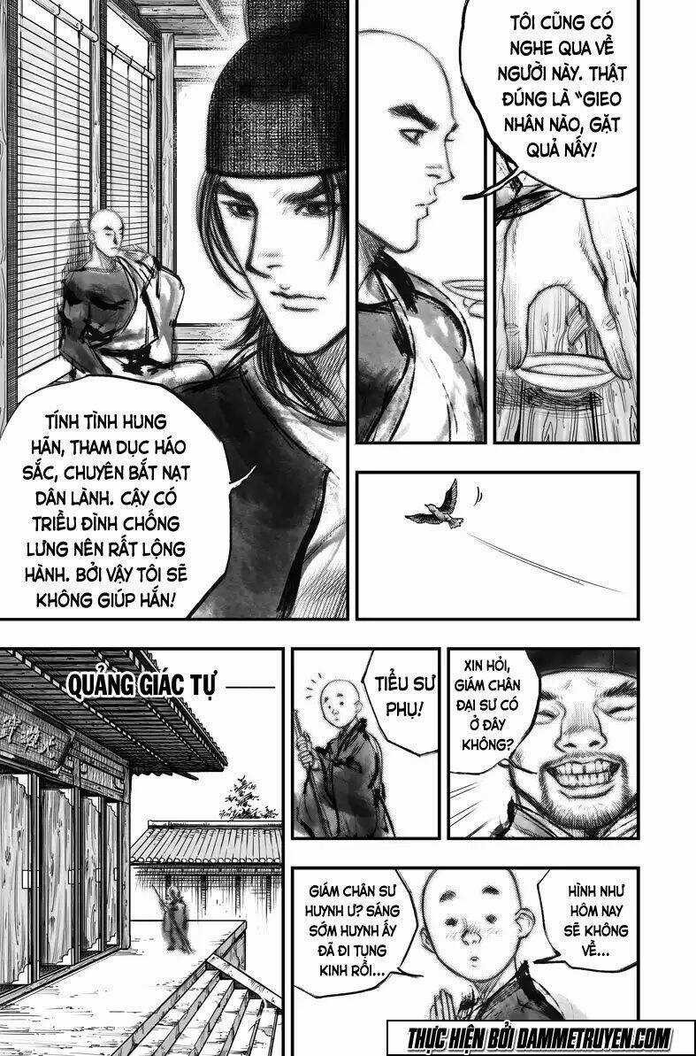 Đại Đường Huyền Bút Ký Chapter 17 trang 4