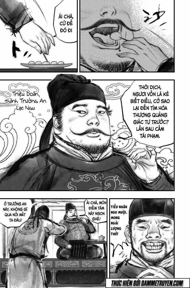 Đại Đường Huyền Bút Ký Chapter 17 trang 6