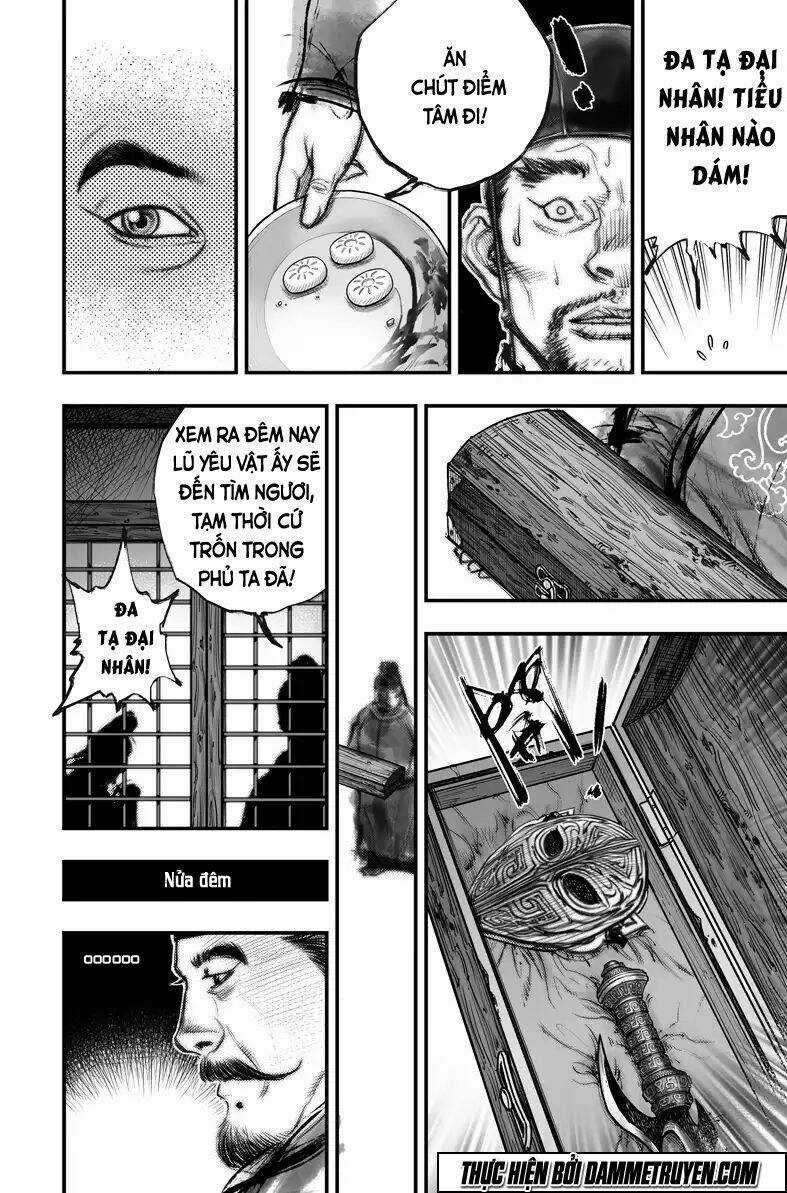 Đại Đường Huyền Bút Ký Chapter 17 trang 7