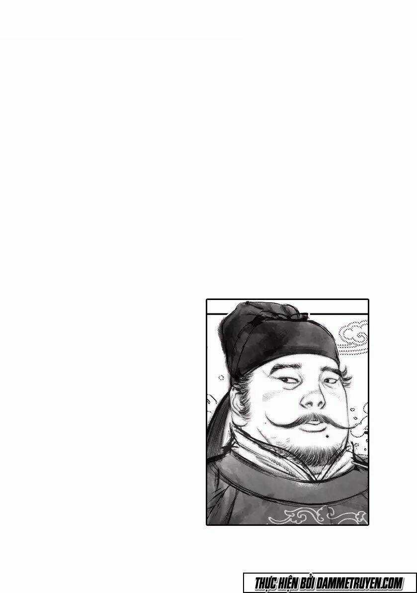 Đại Đường Huyền Bút Ký Chapter 17 trang 9