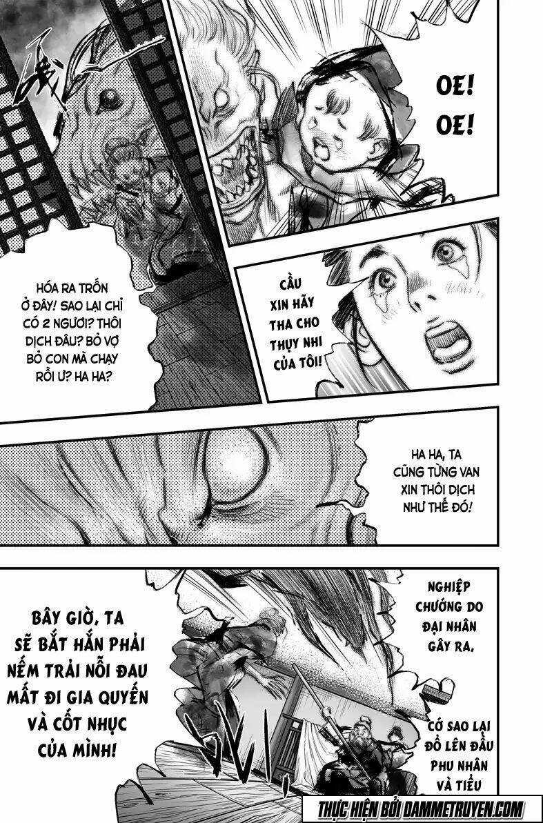 Đại Đường Huyền Bút Ký Chapter 18 trang 2