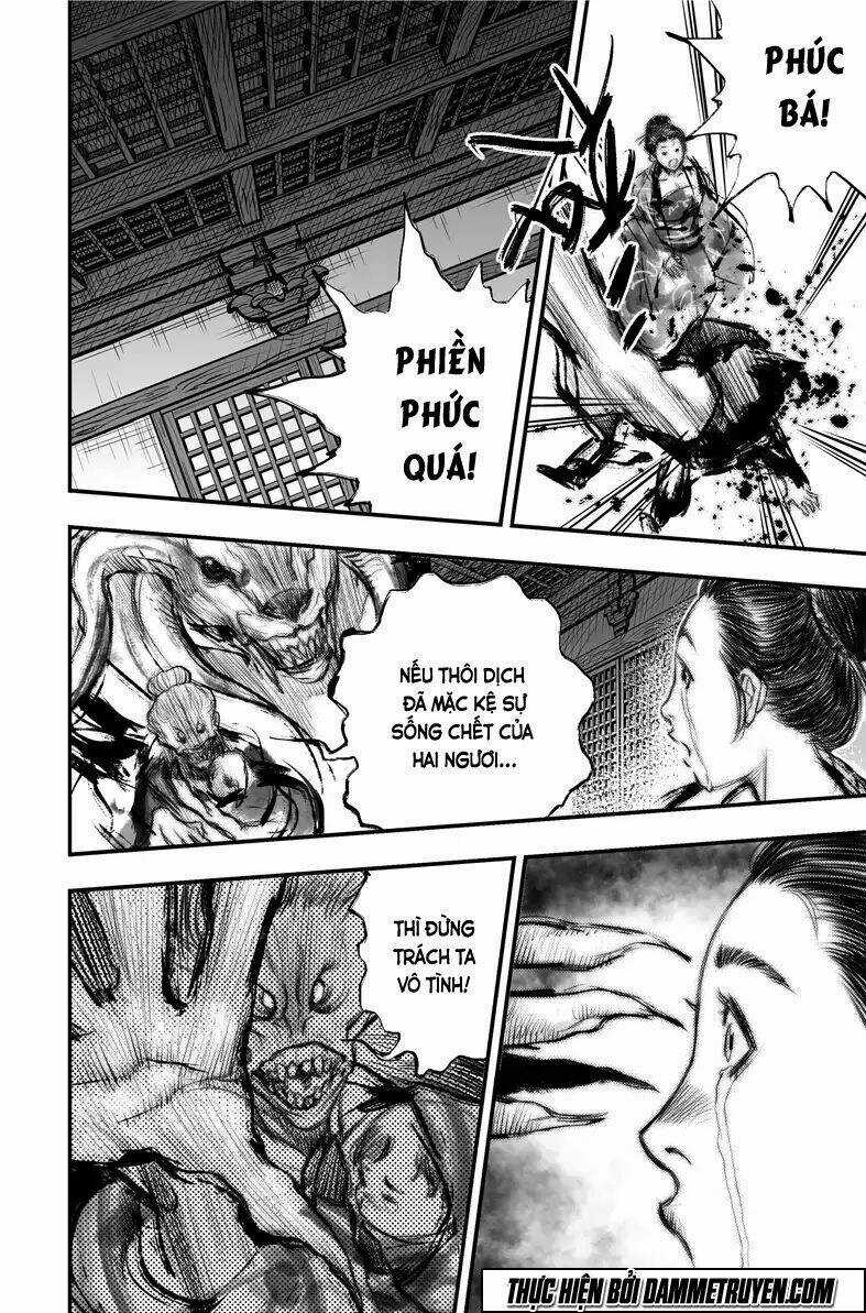 Đại Đường Huyền Bút Ký Chapter 18 trang 3