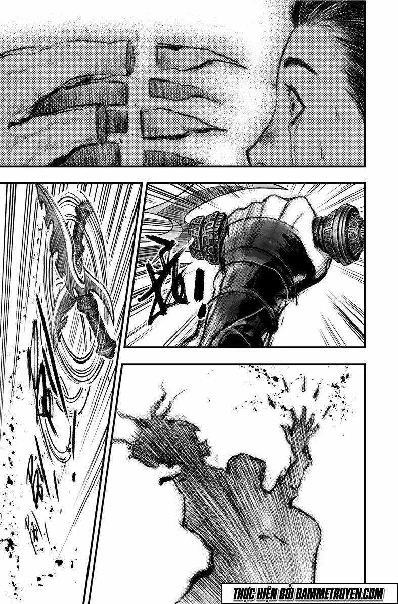 Đại Đường Huyền Bút Ký Chapter 18 trang 4