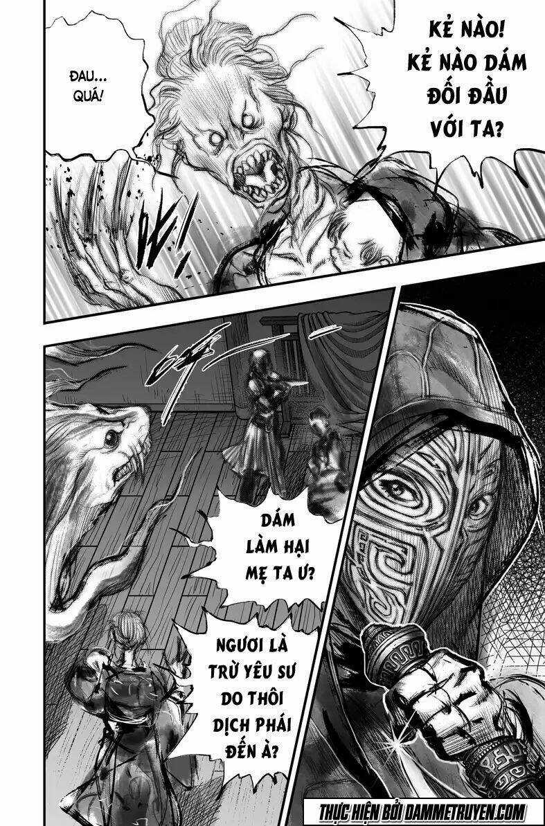 Đại Đường Huyền Bút Ký Chapter 18 trang 5