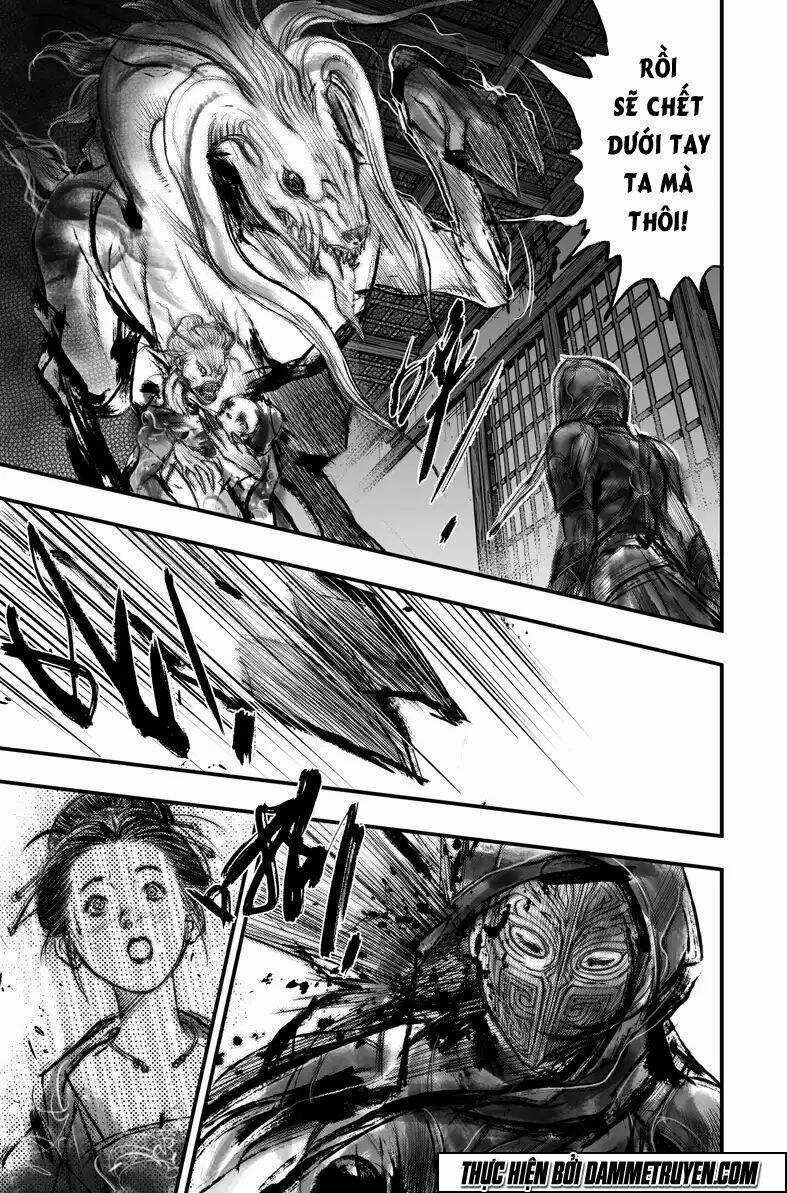 Đại Đường Huyền Bút Ký Chapter 18 trang 6