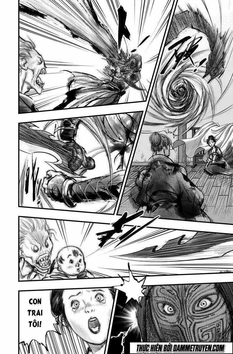 Đại Đường Huyền Bút Ký Chapter 18 trang 7