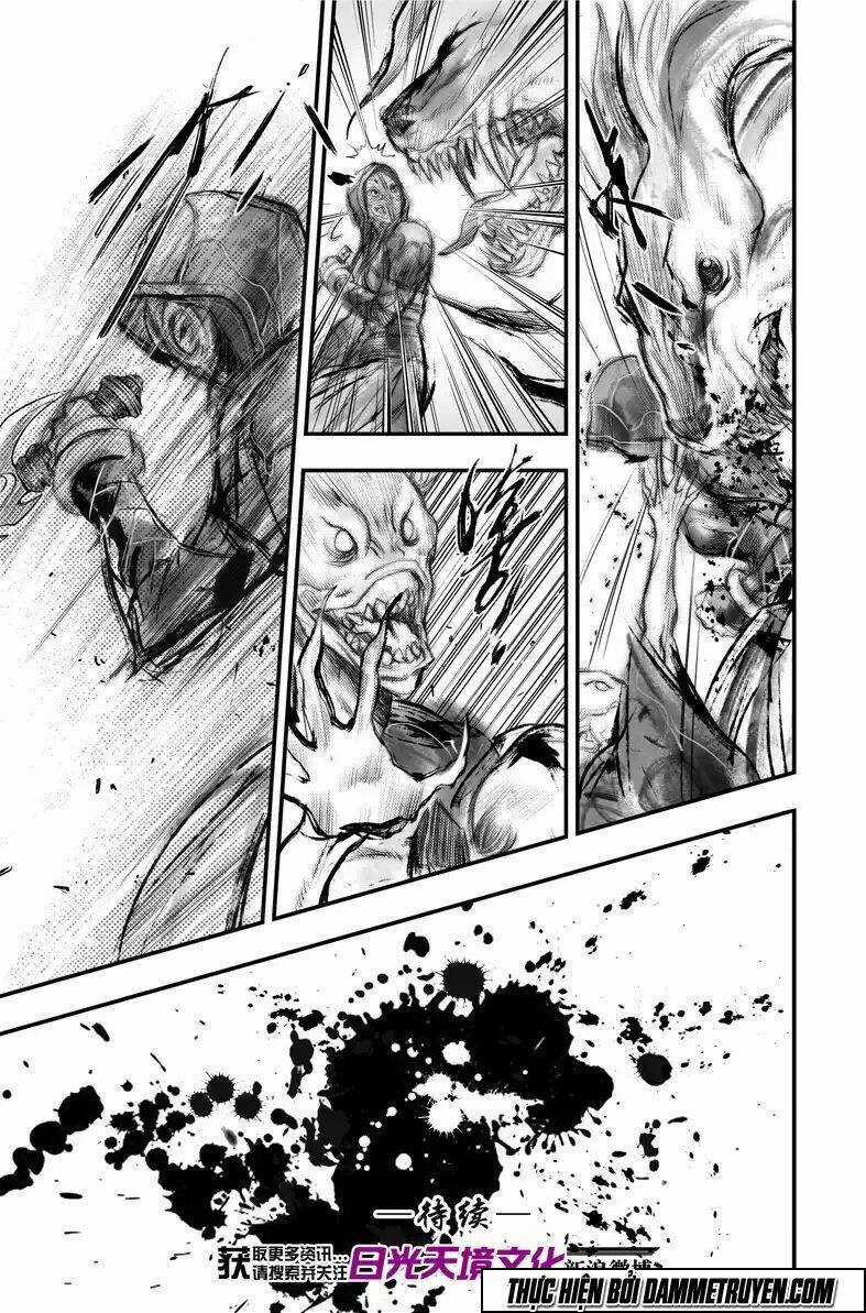 Đại Đường Huyền Bút Ký Chapter 18 trang 8