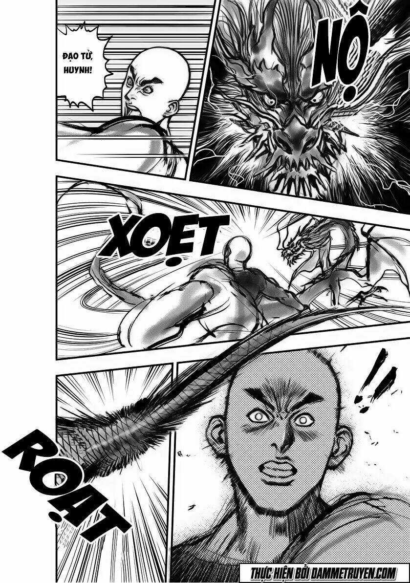 Đại Đường Huyền Bút Ký Chapter 2 trang 10