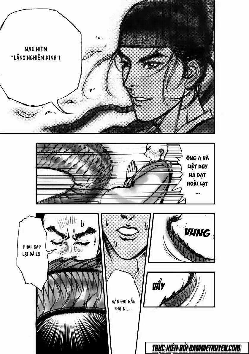 Đại Đường Huyền Bút Ký Chapter 2 trang 11