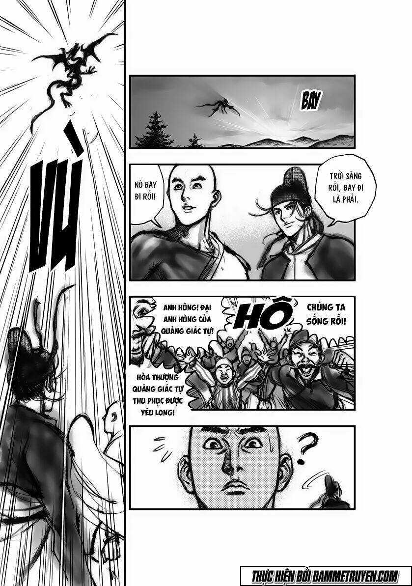 Đại Đường Huyền Bút Ký Chapter 2 trang 13