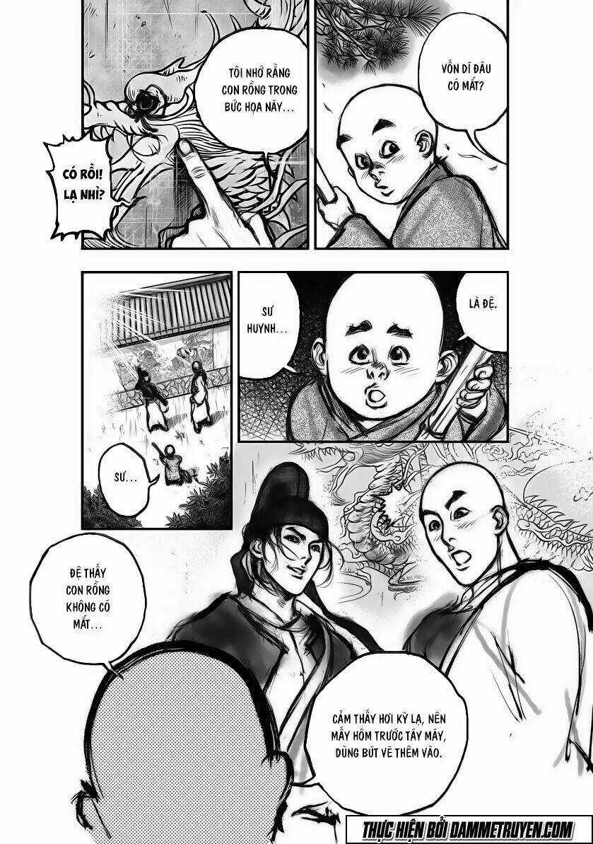 Đại Đường Huyền Bút Ký Chapter 2 trang 16