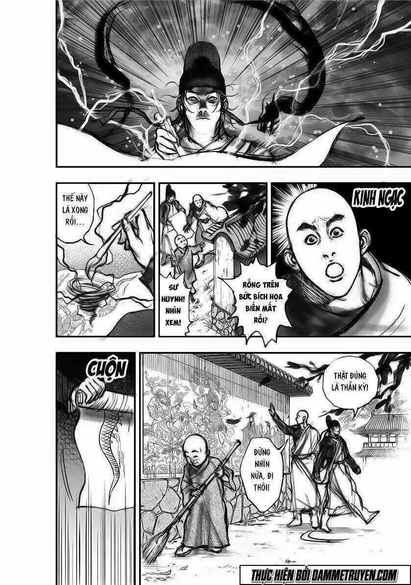 Đại Đường Huyền Bút Ký Chapter 2 trang 19