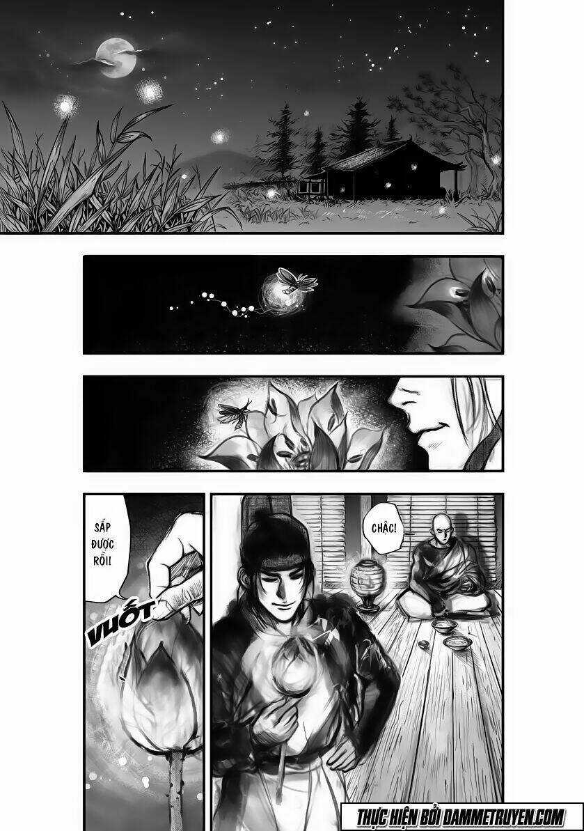 Đại Đường Huyền Bút Ký Chapter 2 trang 2