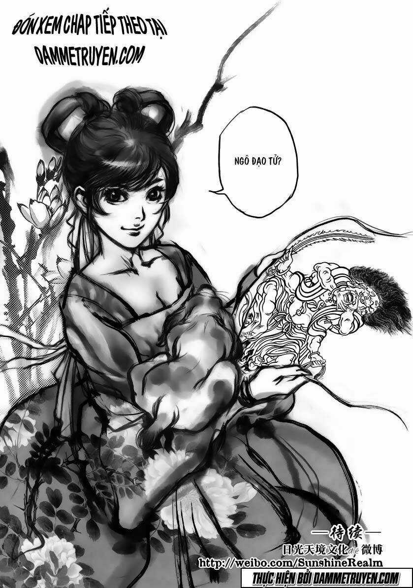 Đại Đường Huyền Bút Ký Chapter 2 trang 22