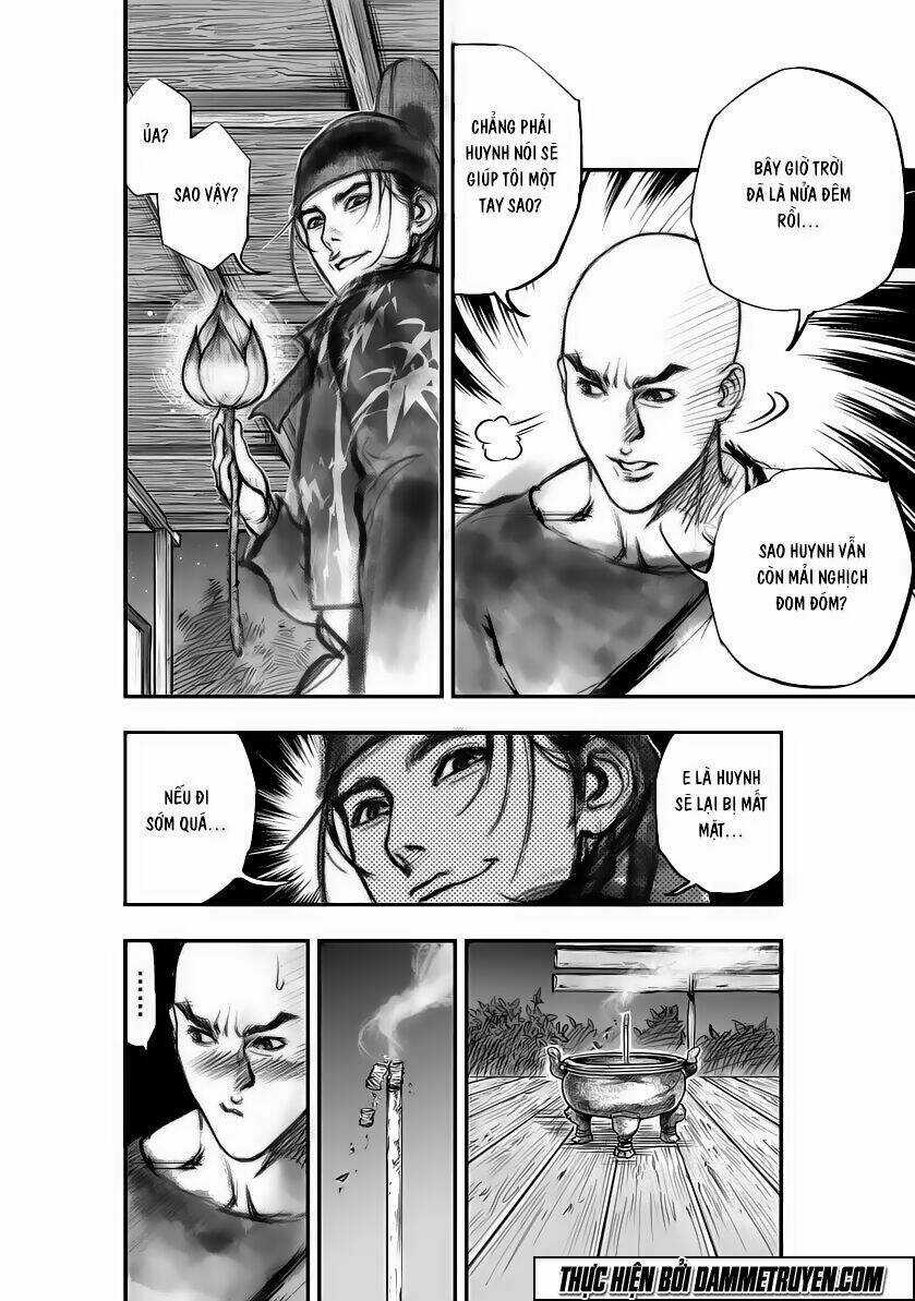 Đại Đường Huyền Bút Ký Chapter 2 trang 3