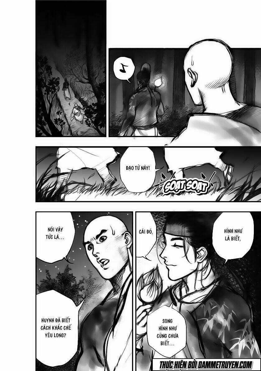 Đại Đường Huyền Bút Ký Chapter 2 trang 5