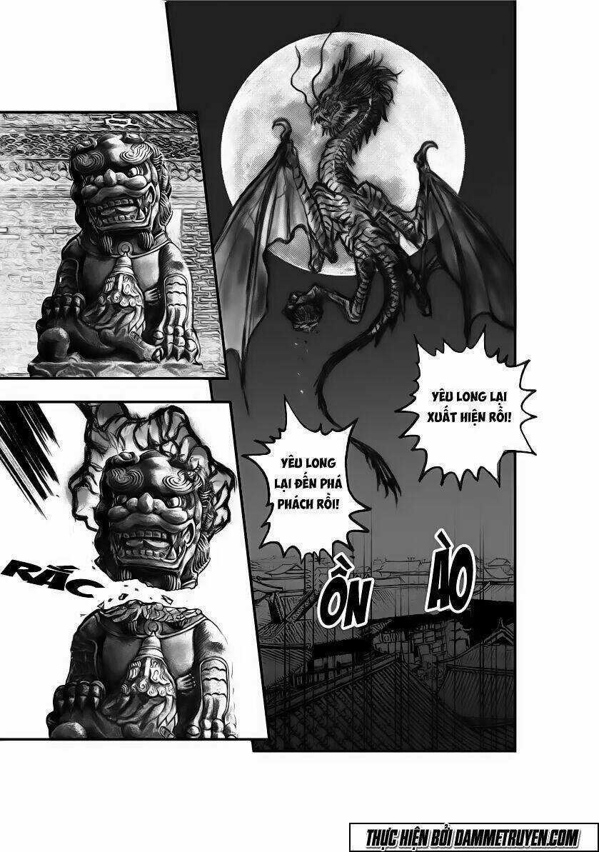 Đại Đường Huyền Bút Ký Chapter 2 trang 6