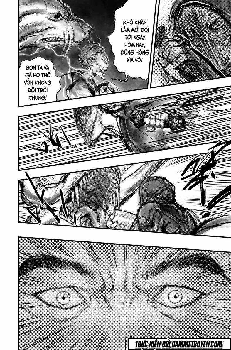 Đại Đường Huyền Bút Ký Chapter 20 trang 10