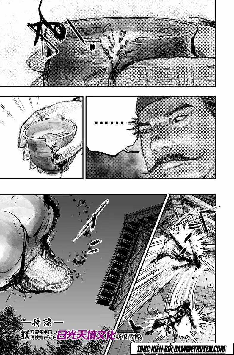 Đại Đường Huyền Bút Ký Chapter 20 trang 11