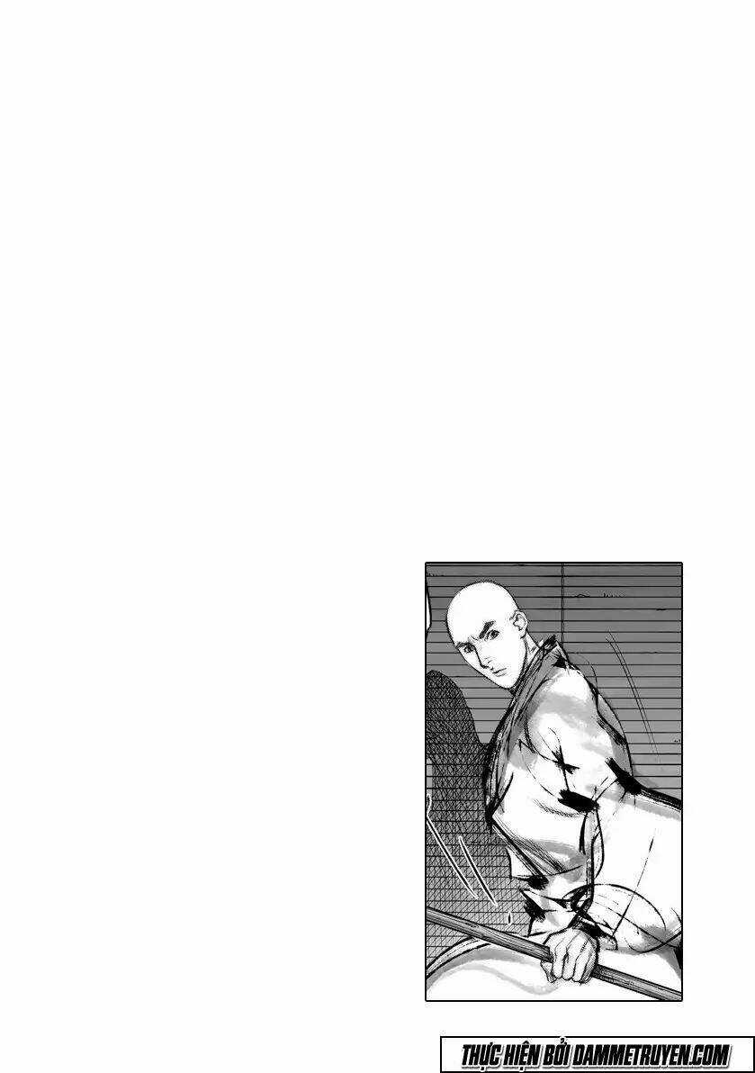 Đại Đường Huyền Bút Ký Chapter 20 trang 12