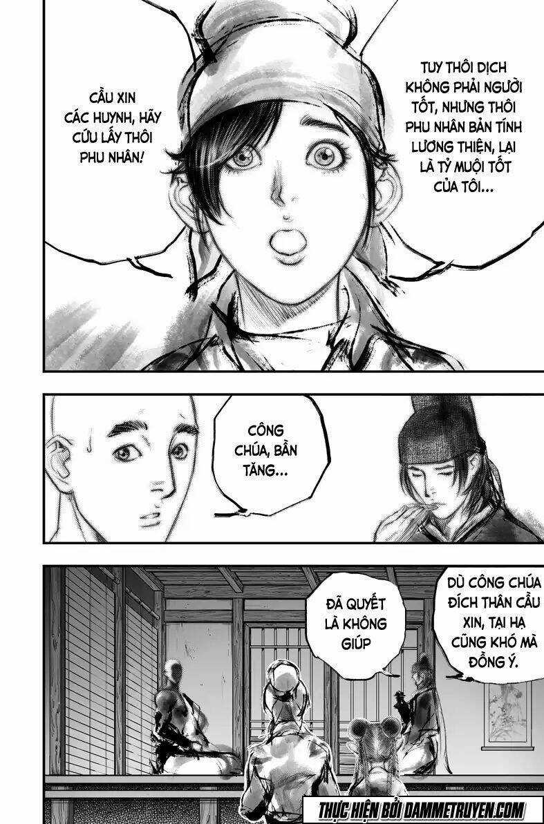 Đại Đường Huyền Bút Ký Chapter 20 trang 2