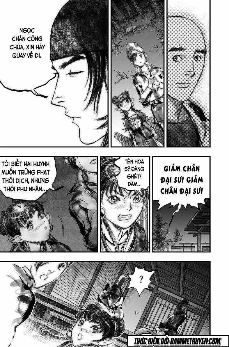 Đại Đường Huyền Bút Ký Chapter 20 trang 3