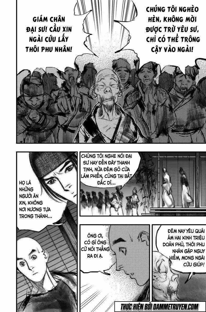 Đại Đường Huyền Bút Ký Chapter 20 trang 4