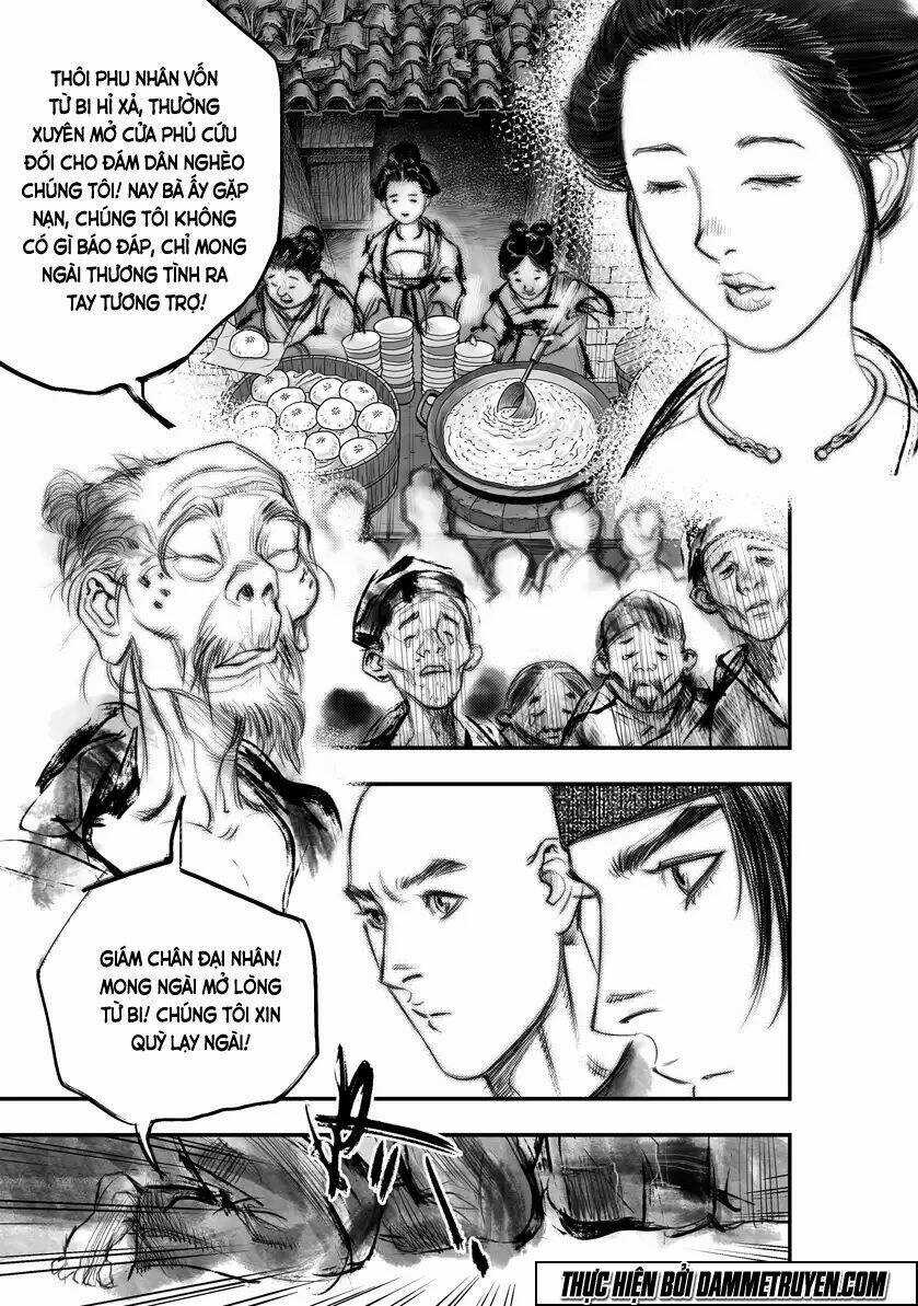 Đại Đường Huyền Bút Ký Chapter 20 trang 5