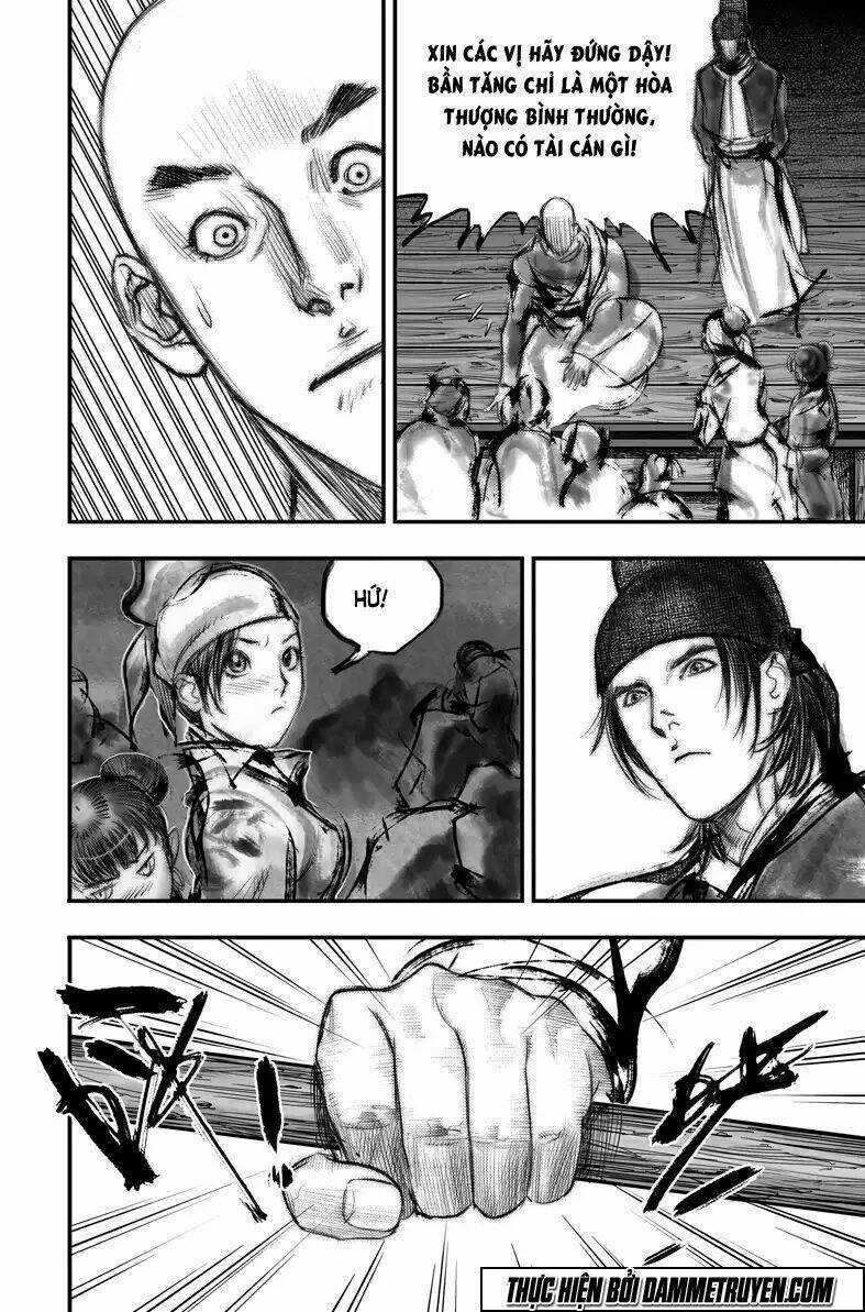 Đại Đường Huyền Bút Ký Chapter 20 trang 6