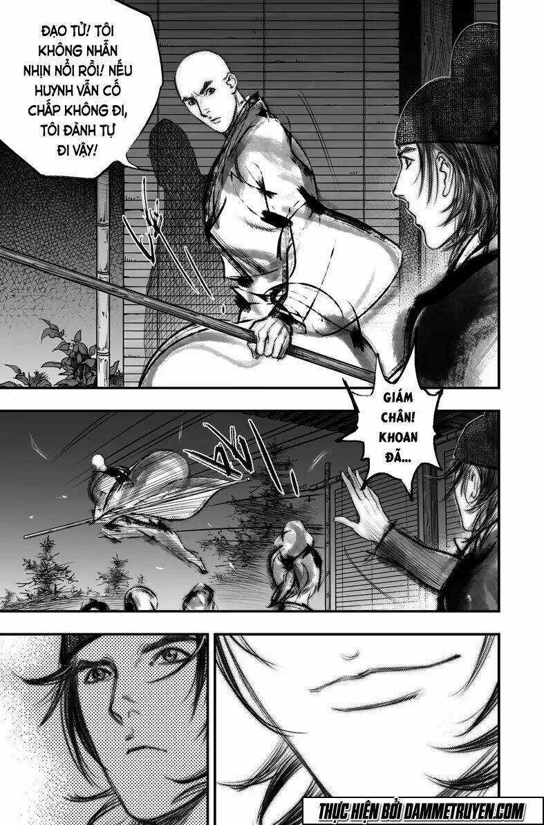 Đại Đường Huyền Bút Ký Chapter 20 trang 7