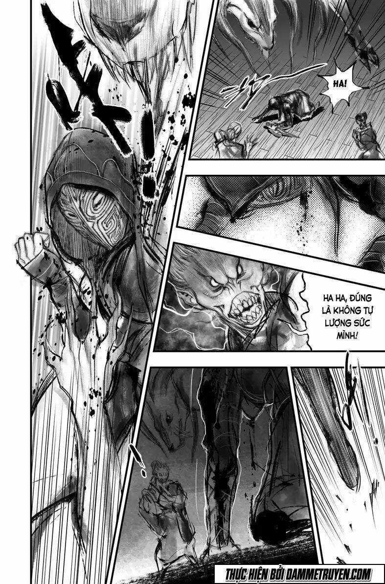 Đại Đường Huyền Bút Ký Chapter 20 trang 8