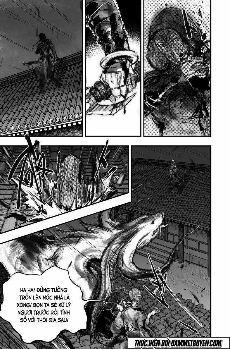 Đại Đường Huyền Bút Ký Chapter 20 trang 9