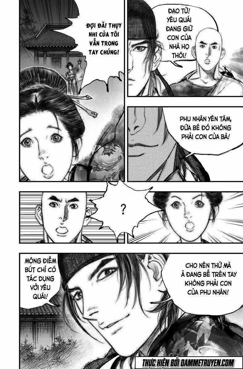 Đại Đường Huyền Bút Ký Chapter 21 trang 10