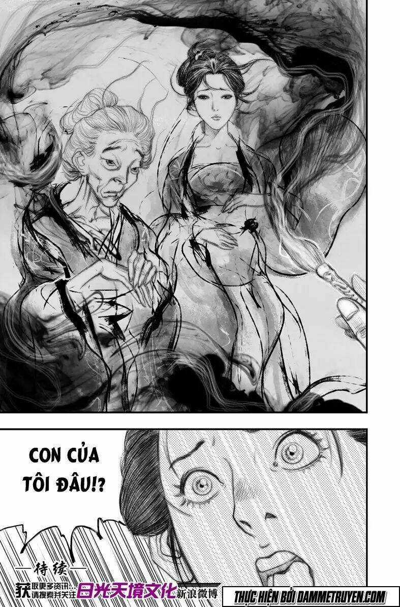 Đại Đường Huyền Bút Ký Chapter 21 trang 11